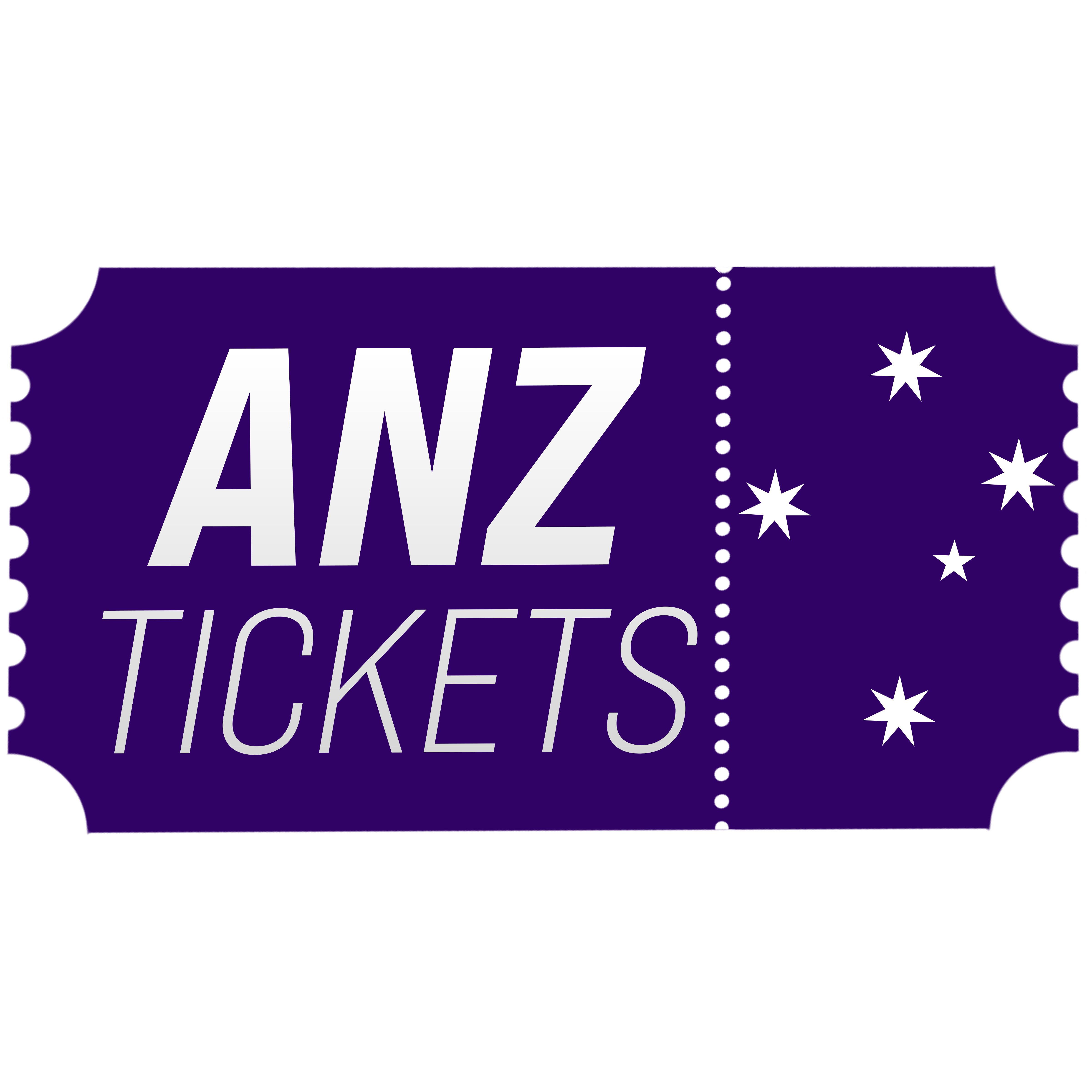 ANZ Tickets